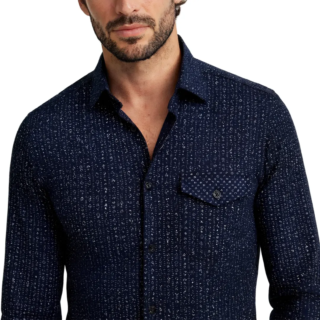 Camicia Blu40 - S