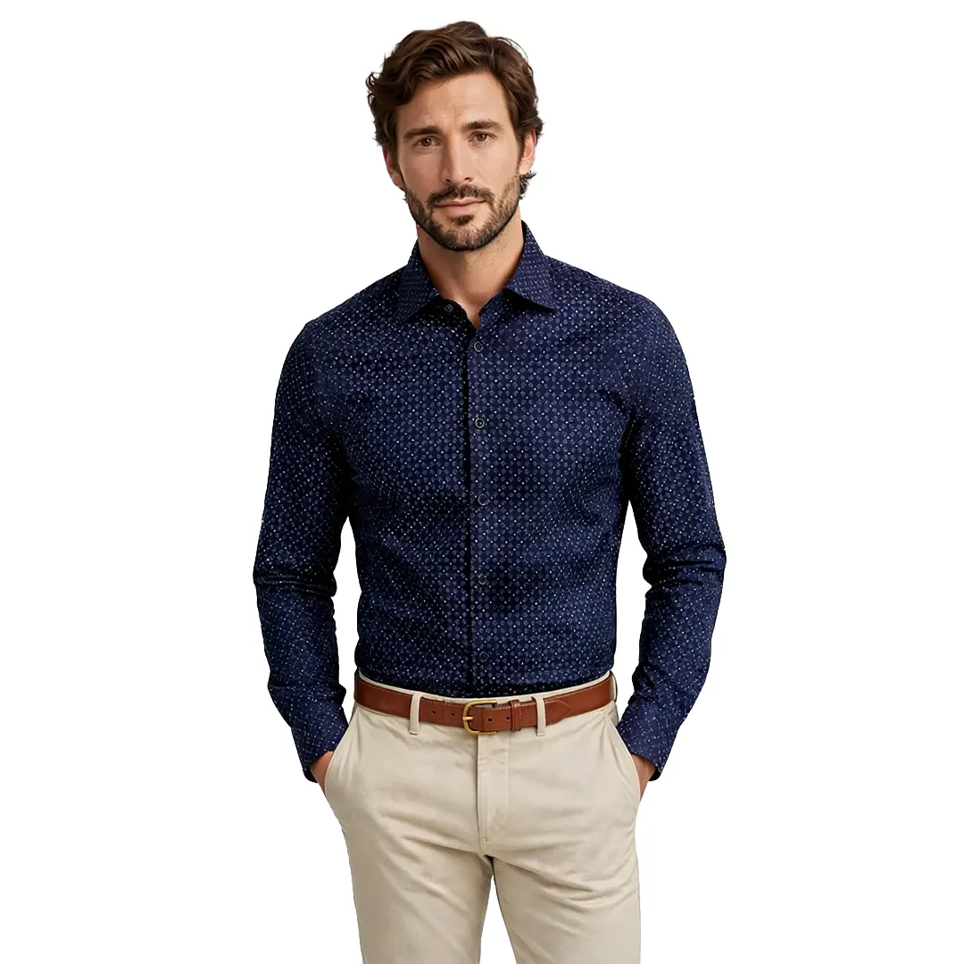 Camicia Blu40 - S