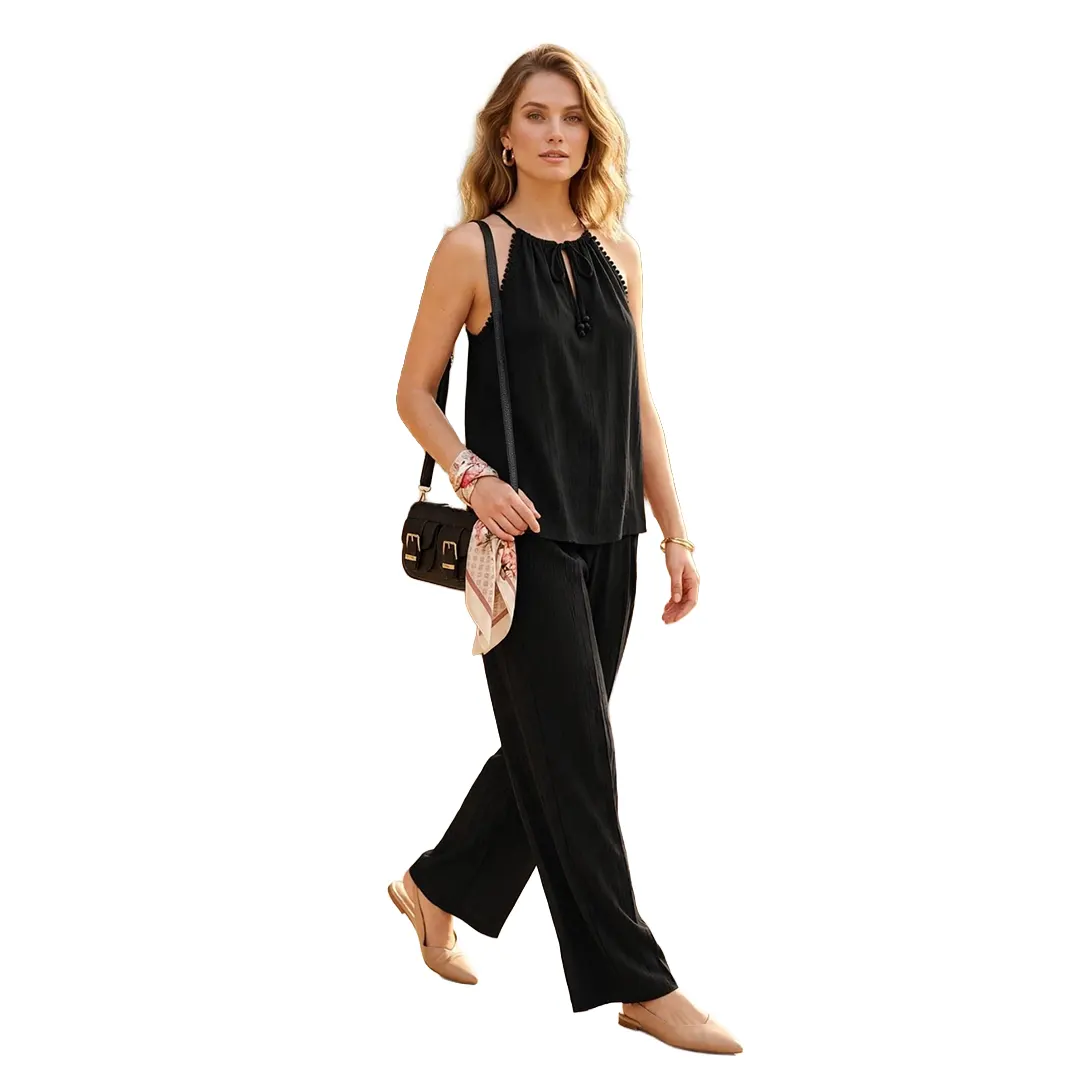 Completo Donna - Nero - XS