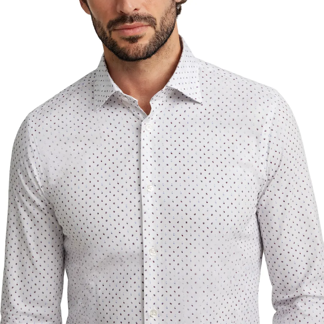Camicia Bianco19 - L