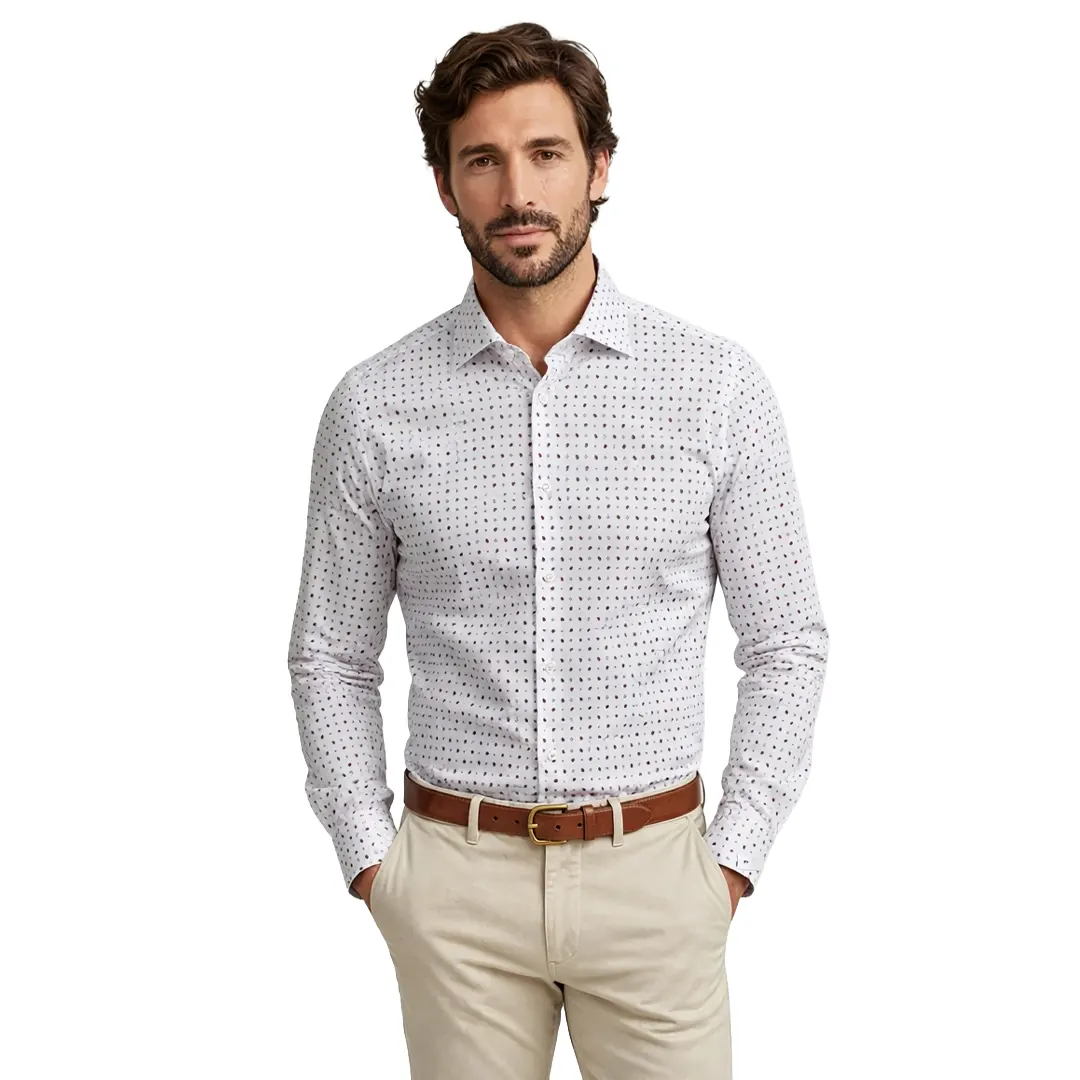 Camicia Bianco19 - L