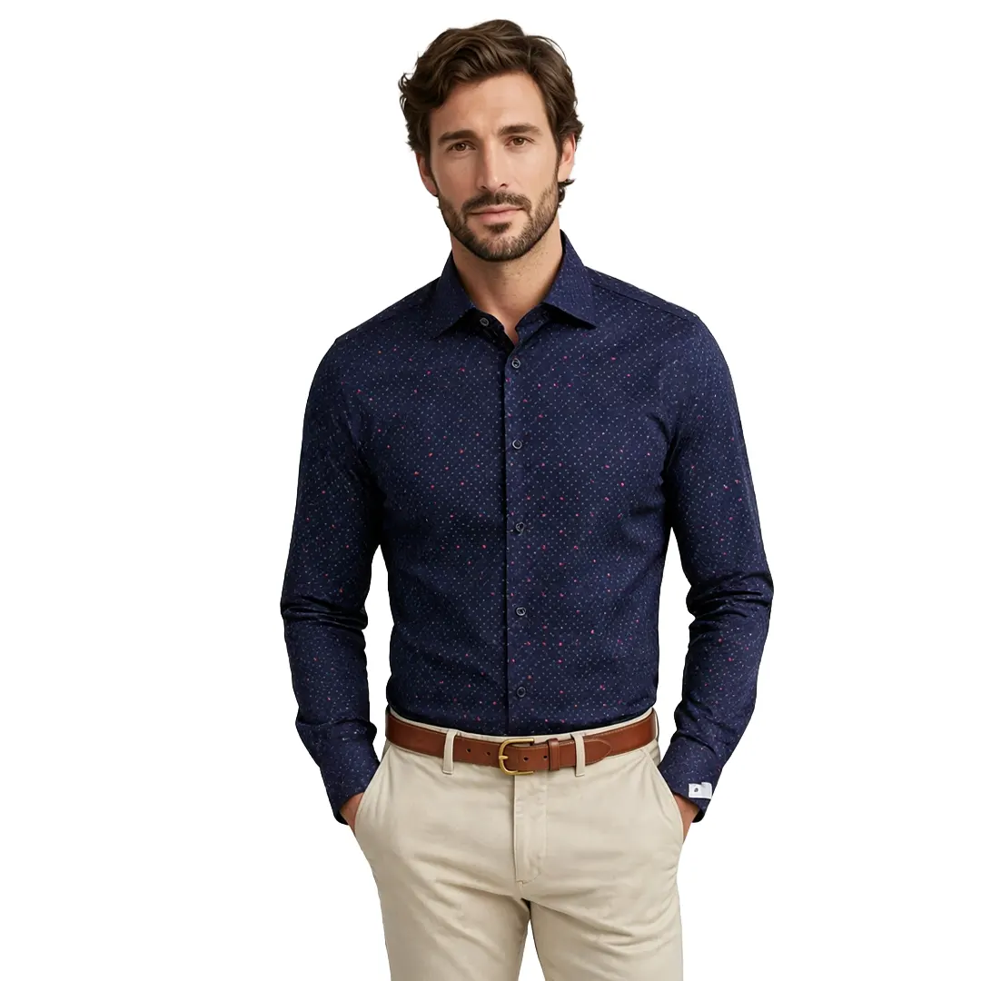 Camicia Blu35 - S