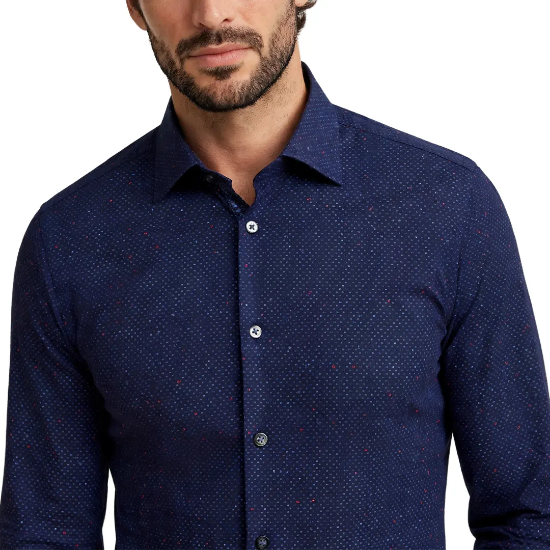 Camicia Blu35 - S