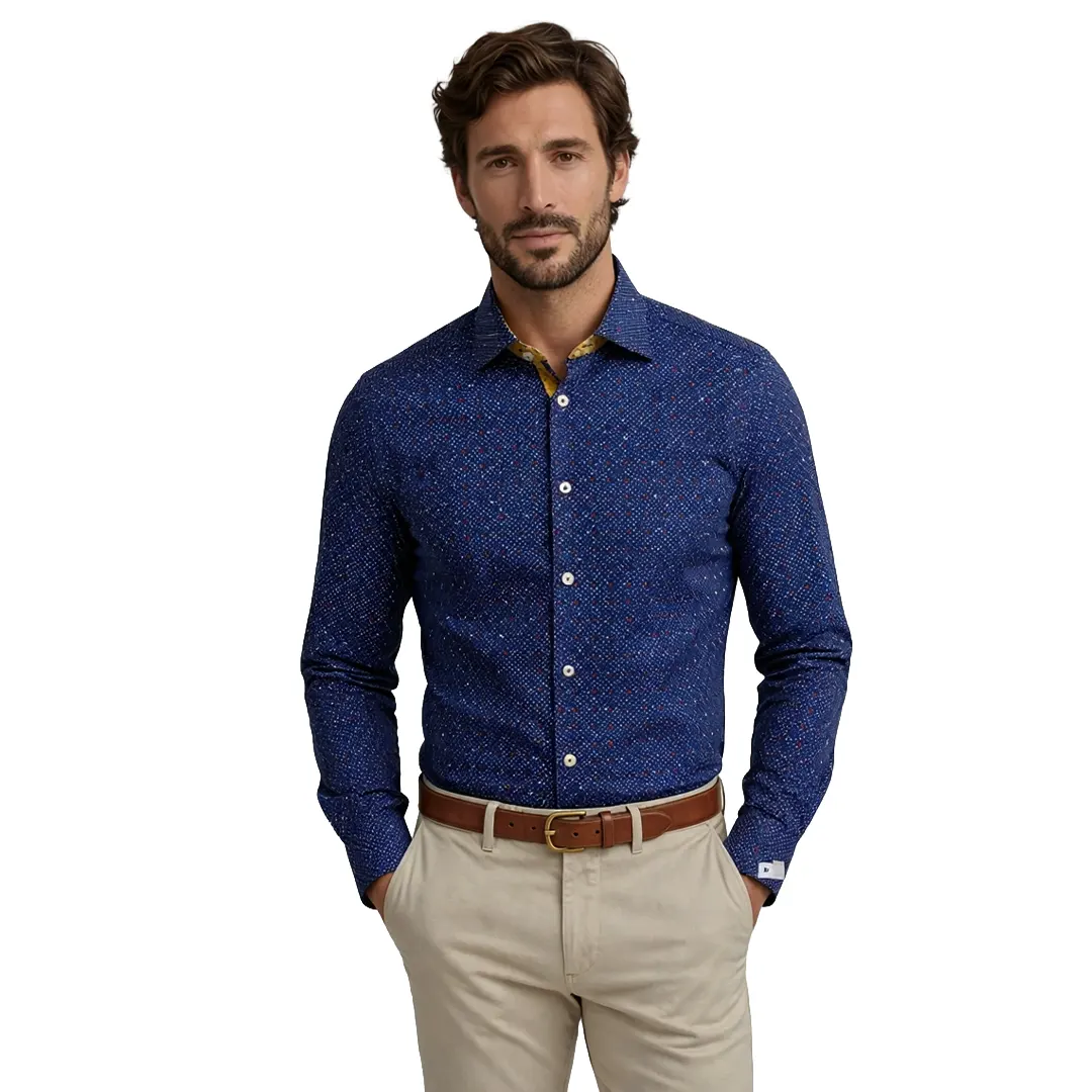 Camicia Blu60 - L
