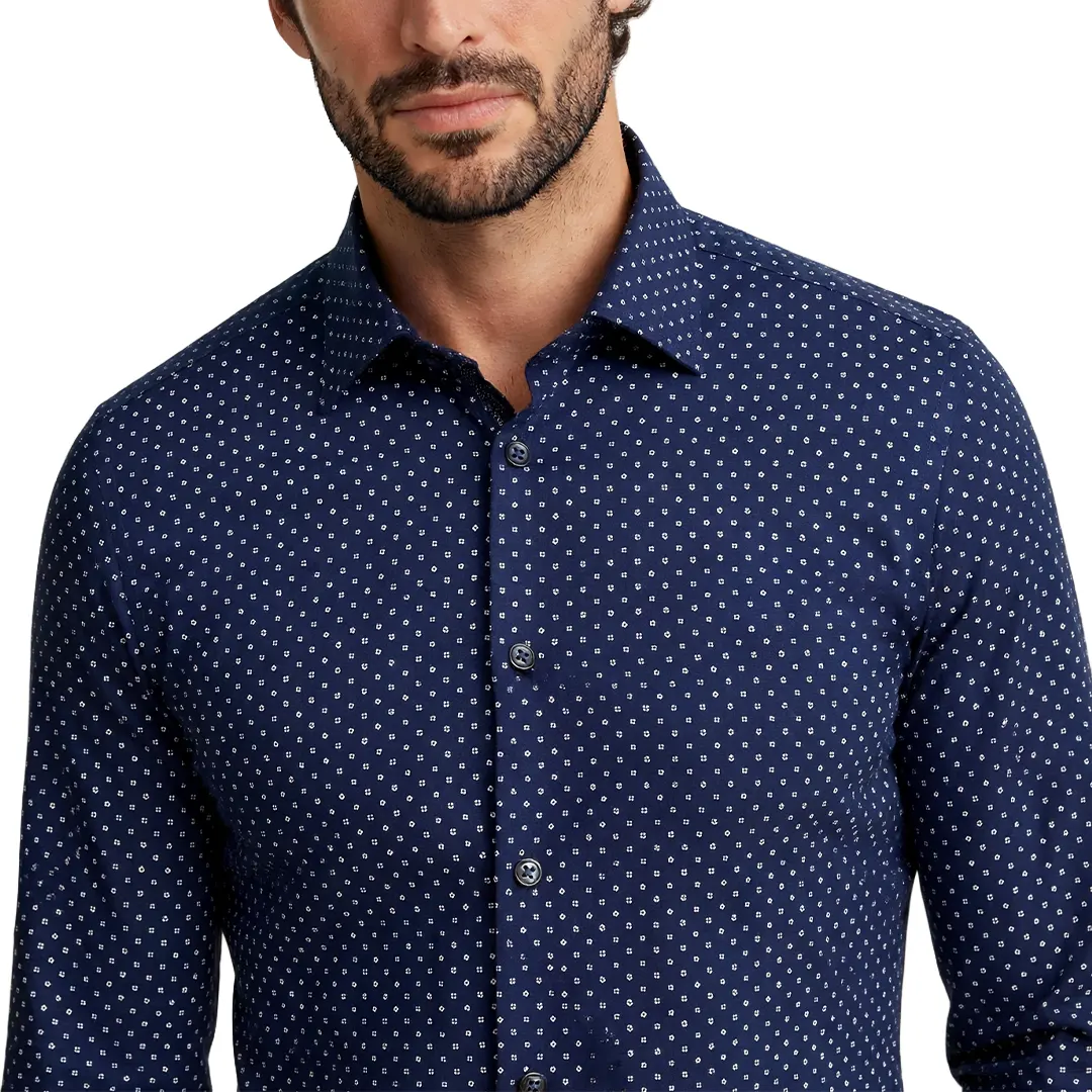 Camicia Blu7 - L