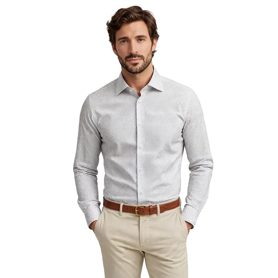 Camicia BiancoR10 - M