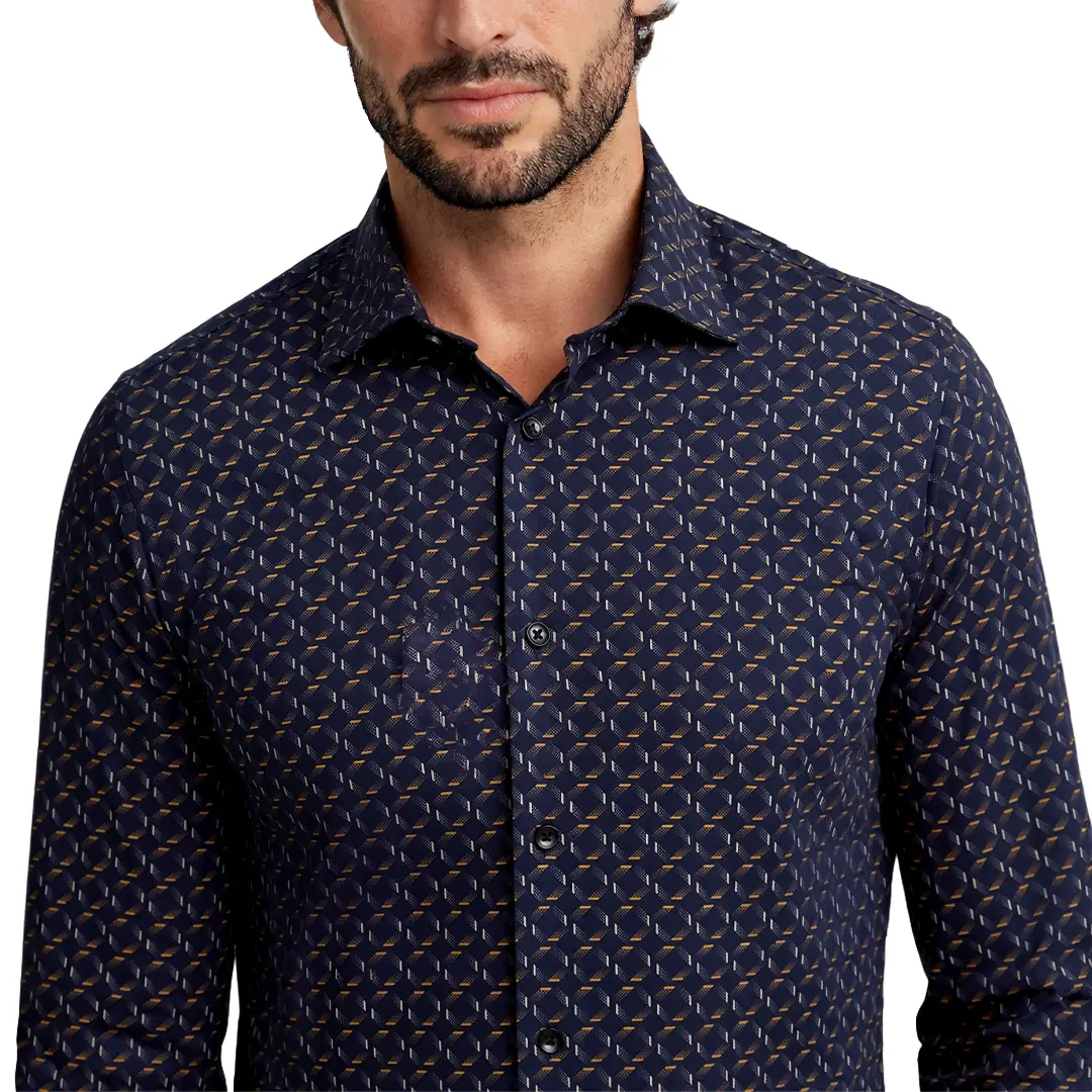 Camicia Blu15 - L