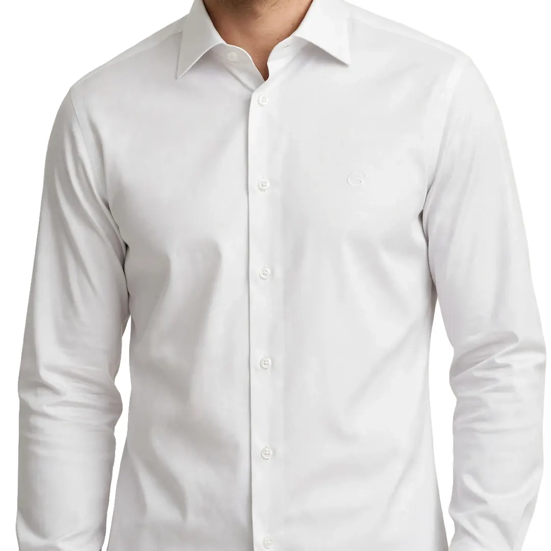Camicia - Bianco - XL