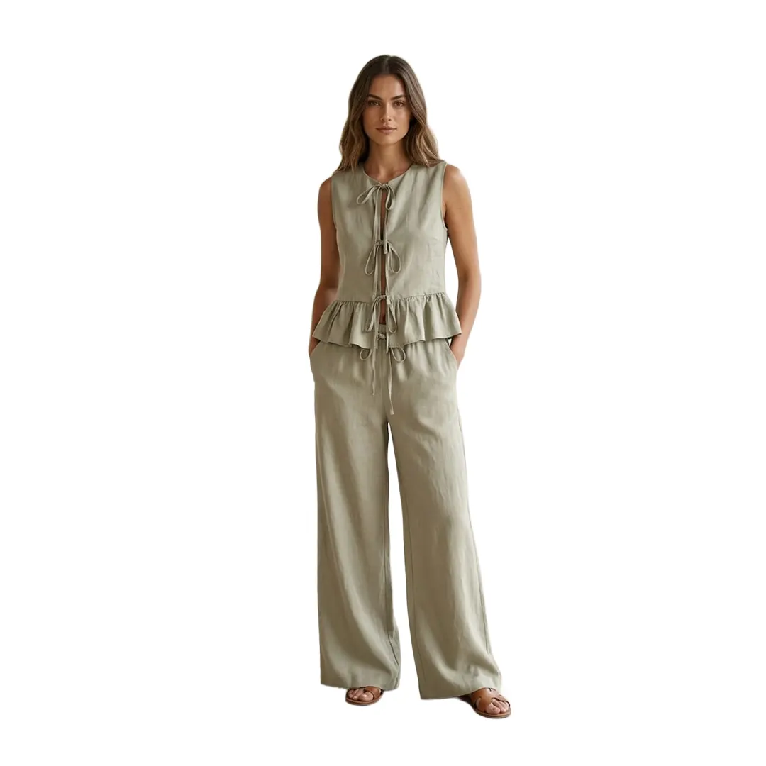 Completo Donna - Greige - 40