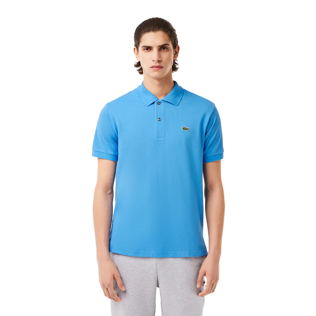 Polo - Azzurro - 3/S