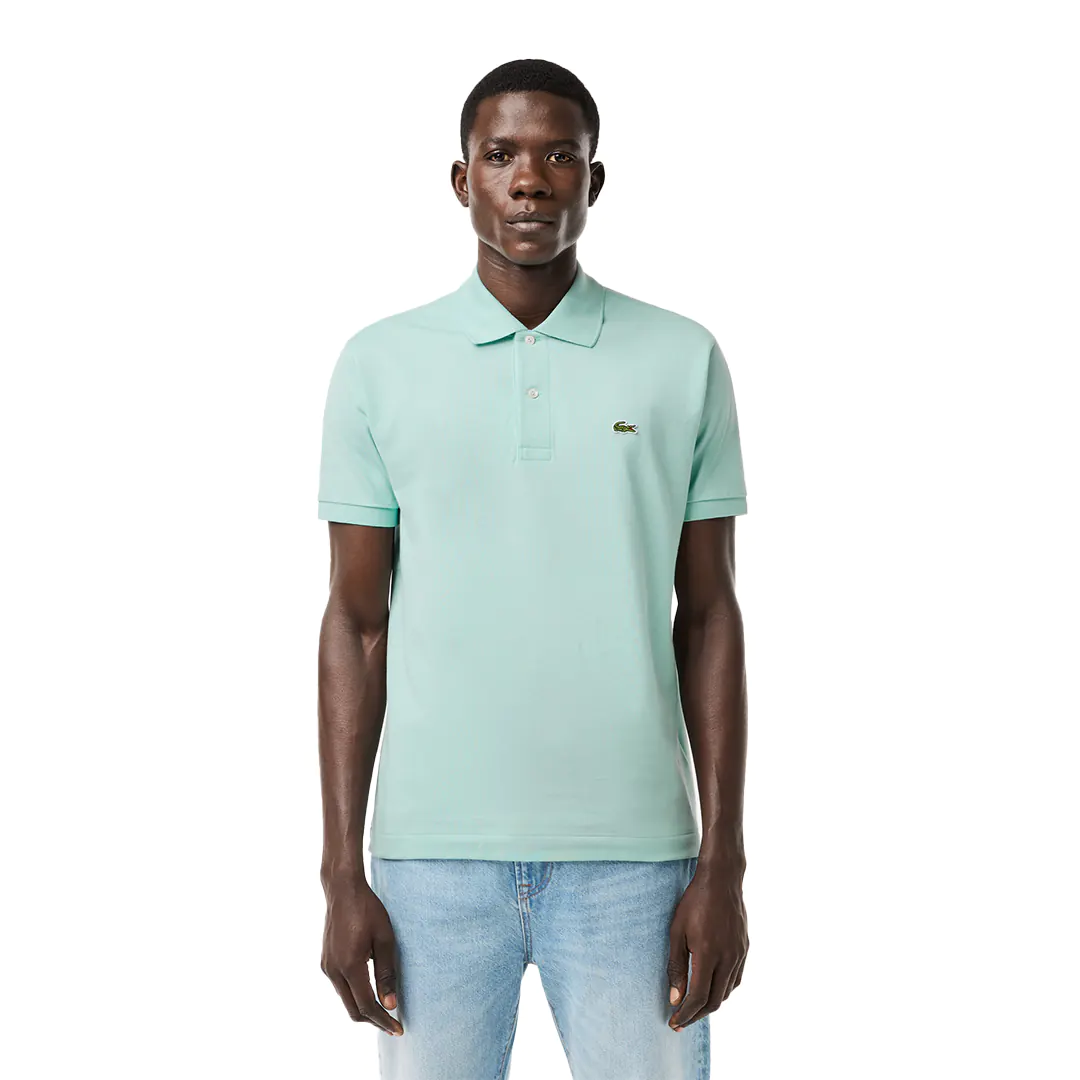 Polo - Verde Menta - 3/S
