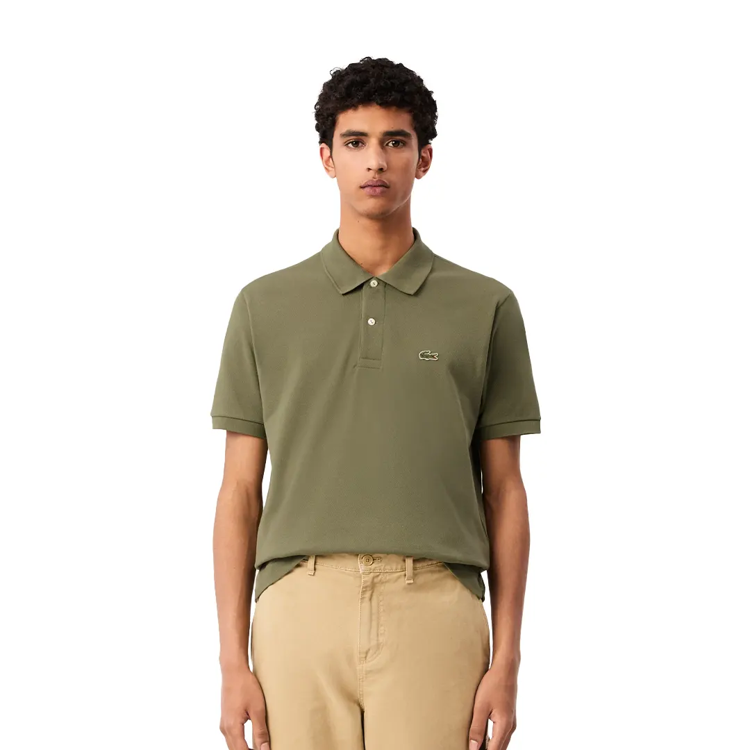 Polo - Verde Kaki Bmy - 3/S