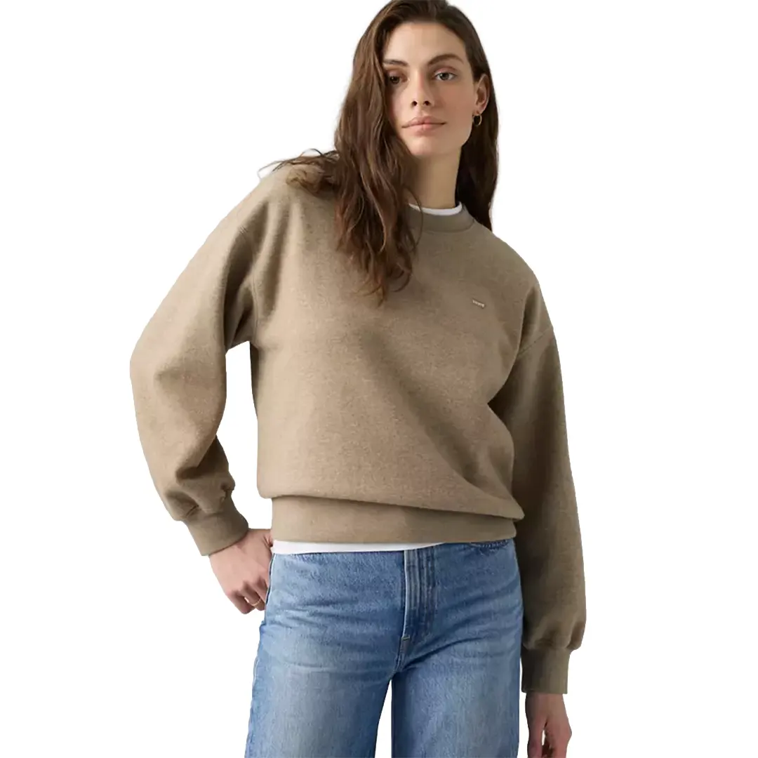 Felpa Pile Donna