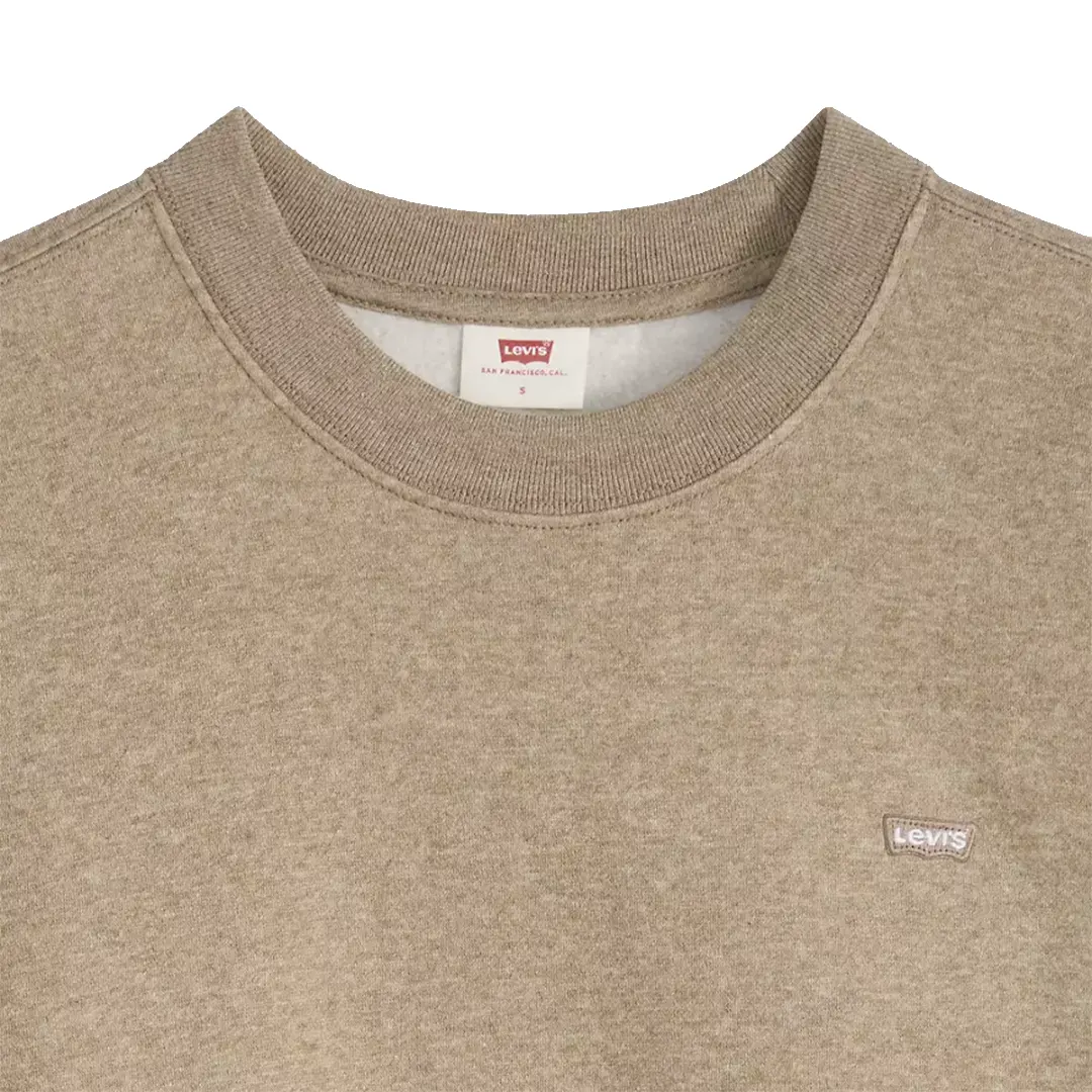 Felpa Pile Donna - Tortora - XS