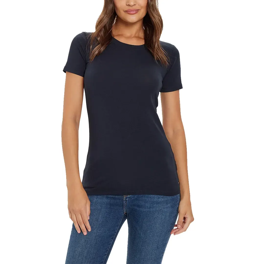 T-Shirt Donna - Navy - XS