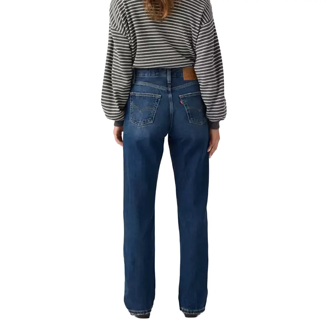 Jeans Donna - Denim Scuro - 25/39