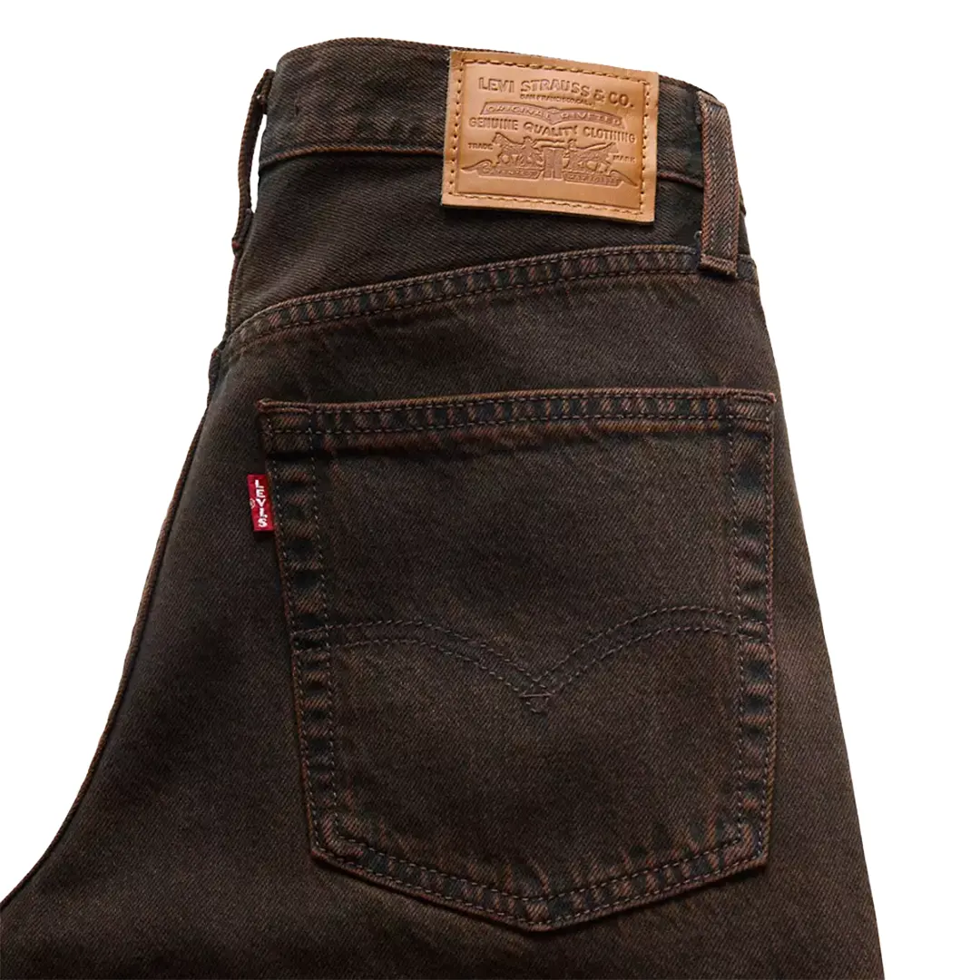 Jeans Donna - Marrone - 24/38