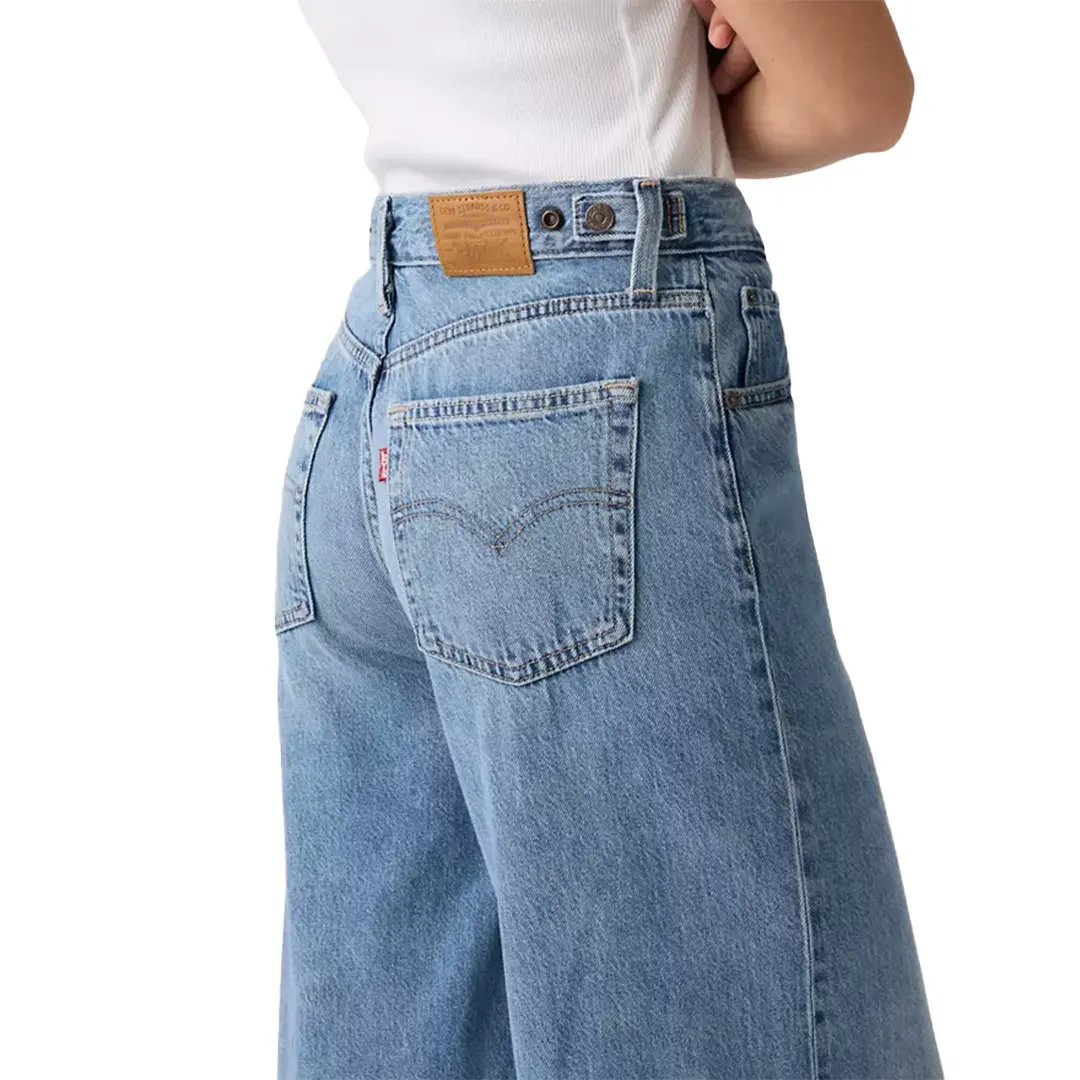 Jeans Donna - Denim Chiaro - 24/38