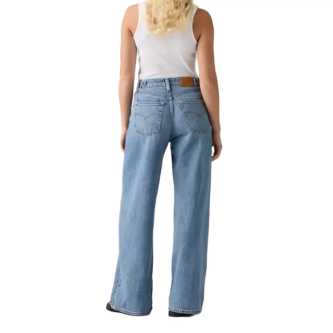 Jeans Donna - Denim Chiaro - 27/41