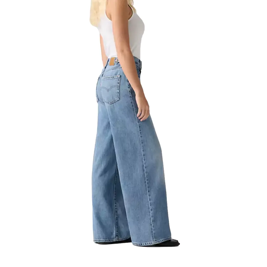 Jeans Donna - Denim Chiaro - 27/41