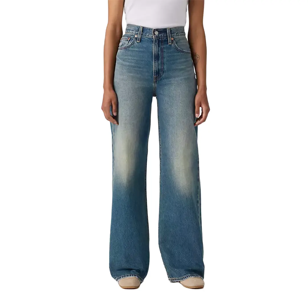 Jeans Donna - Denim Scuro - 24/38