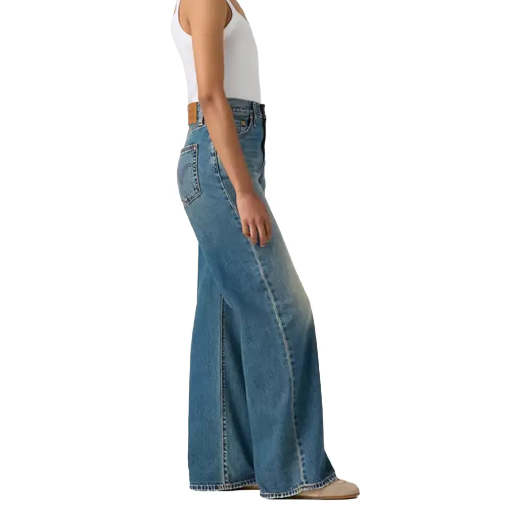Jeans Donna - Denim Scuro - 24/38