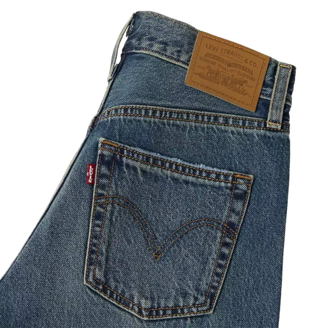 Jeans Donna - Denim Scuro - 24/38