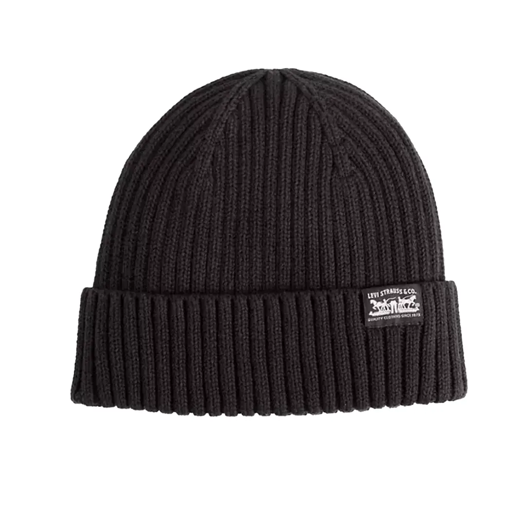 Cappello Lana - Nero