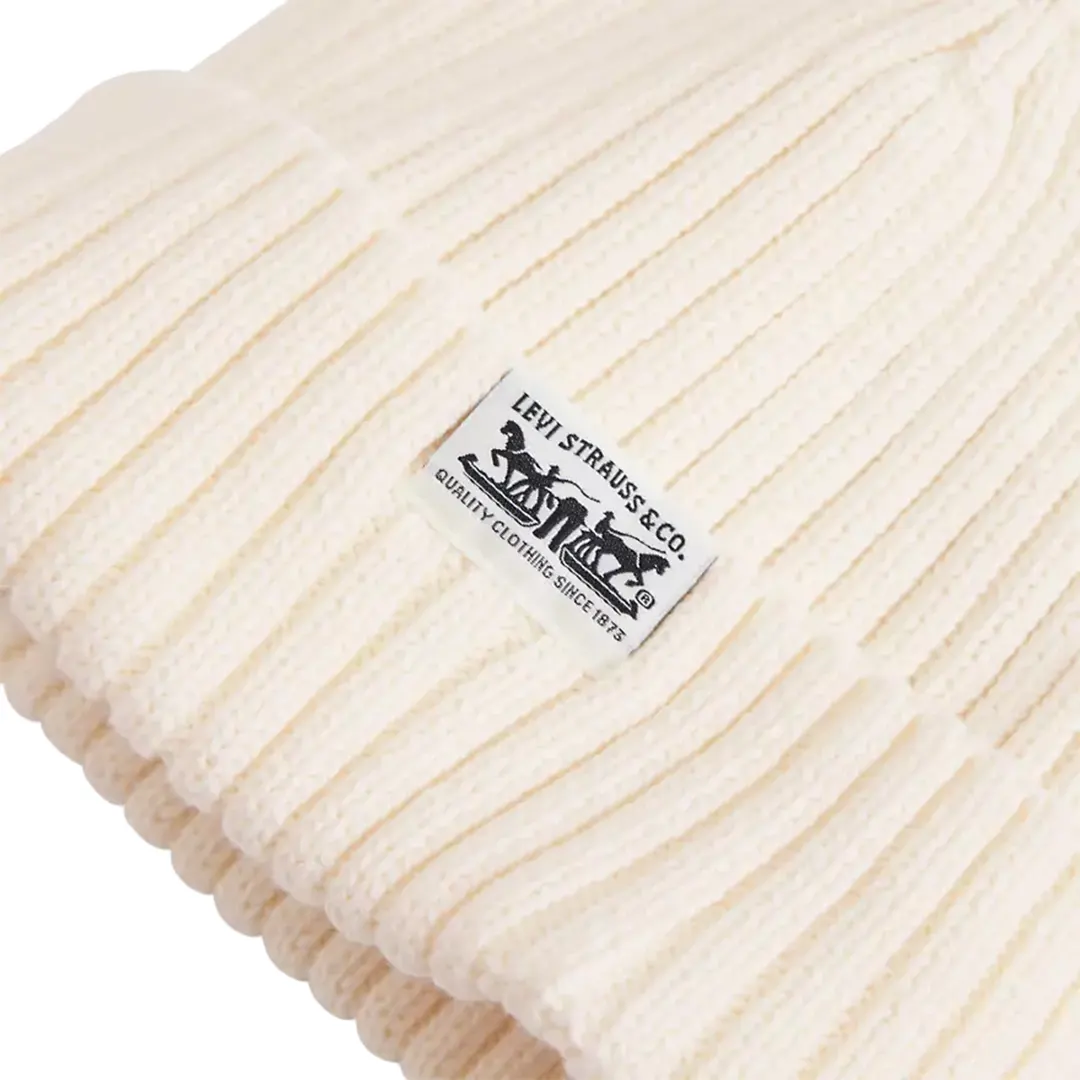 Cappello Lana - Panna