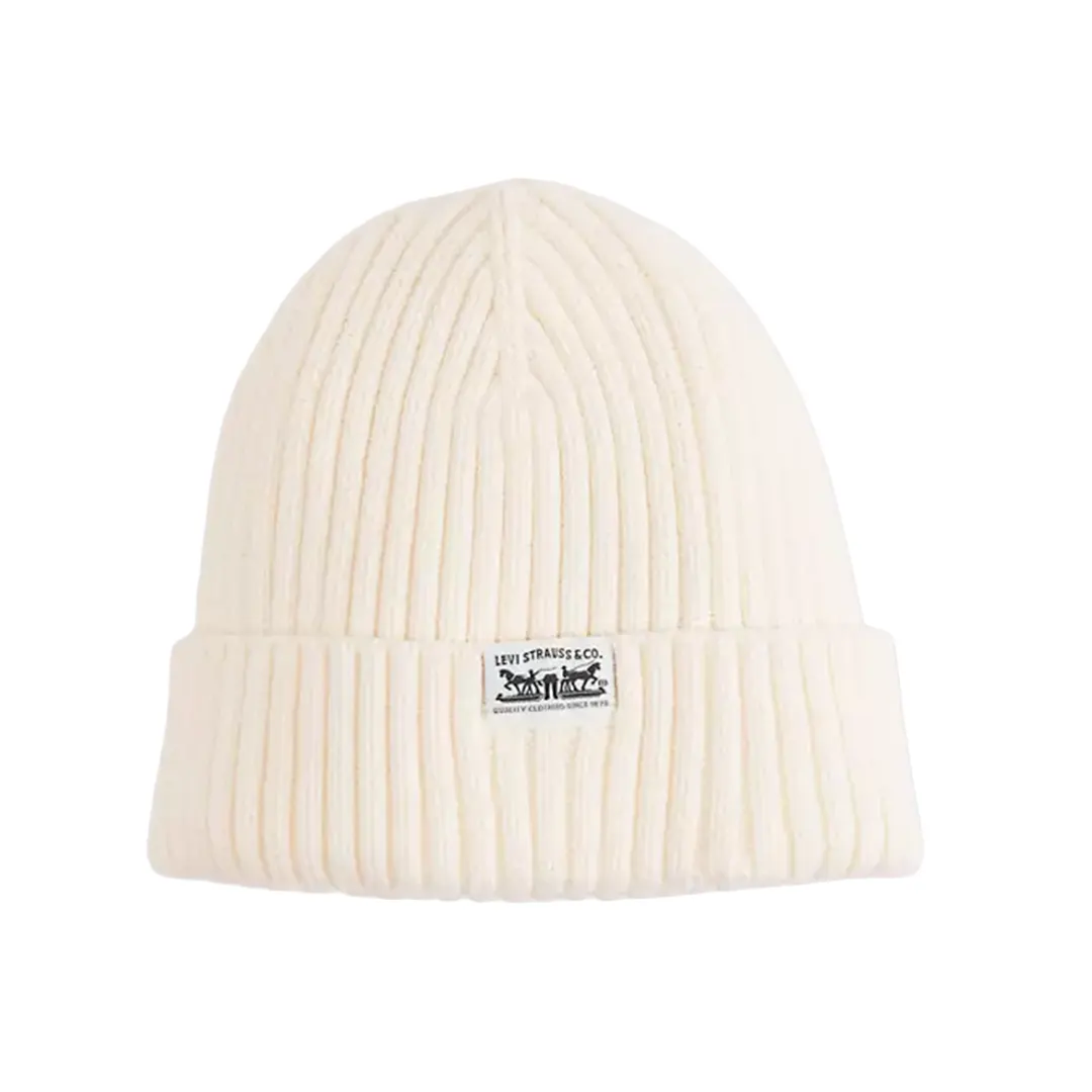Cappello Lana - Panna