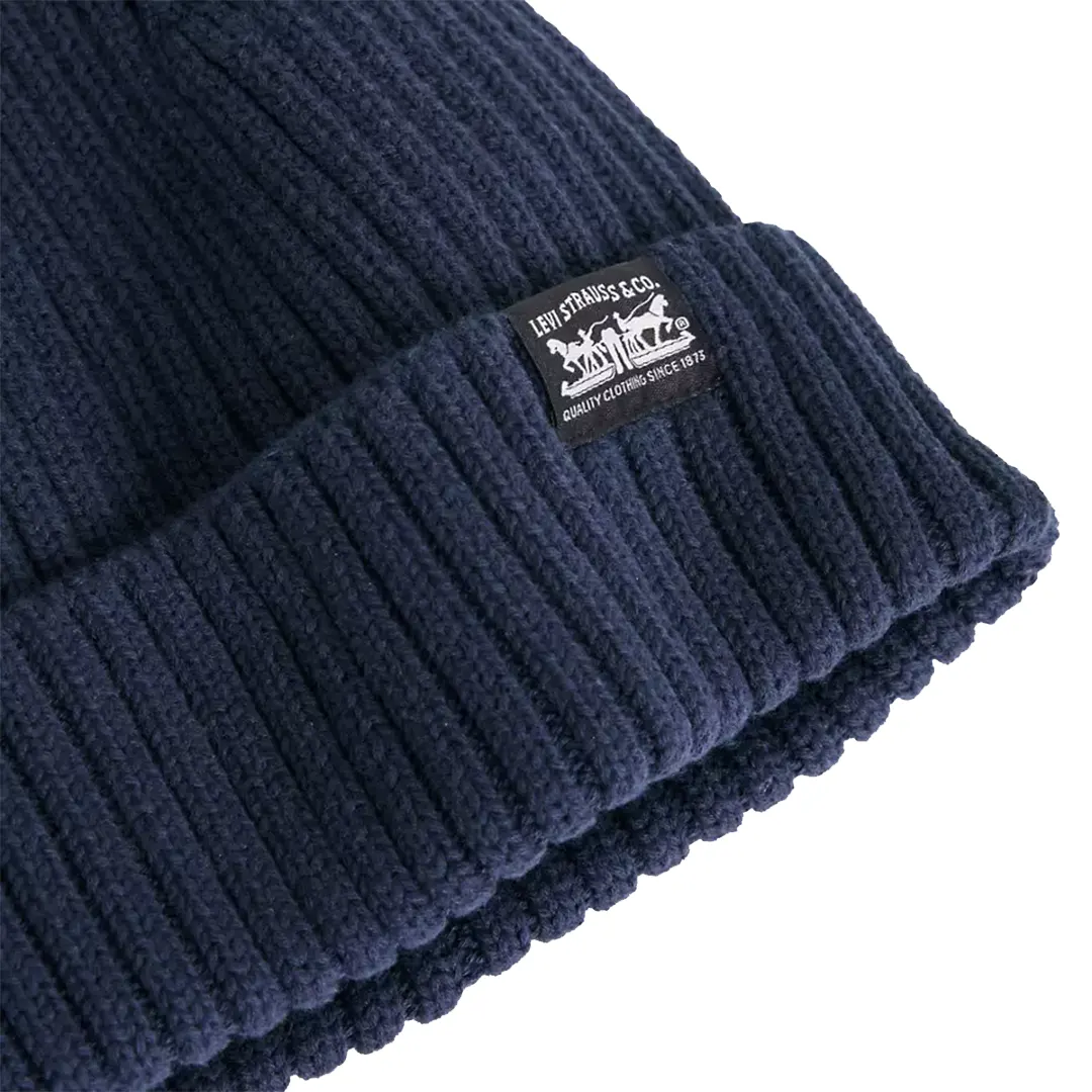 Cappello Lana - Navy