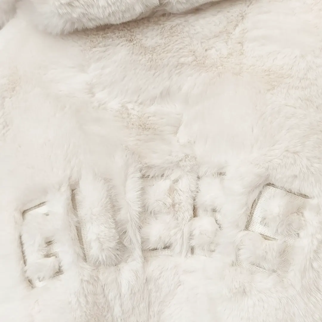 Giubbino Donna - Bianco Crema - XS