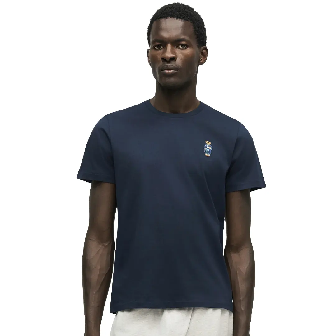 T-Shirt - Navy - XS
