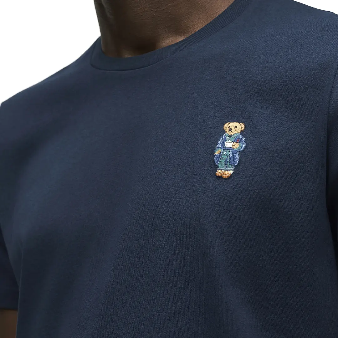 T-Shirt - Navy - XS