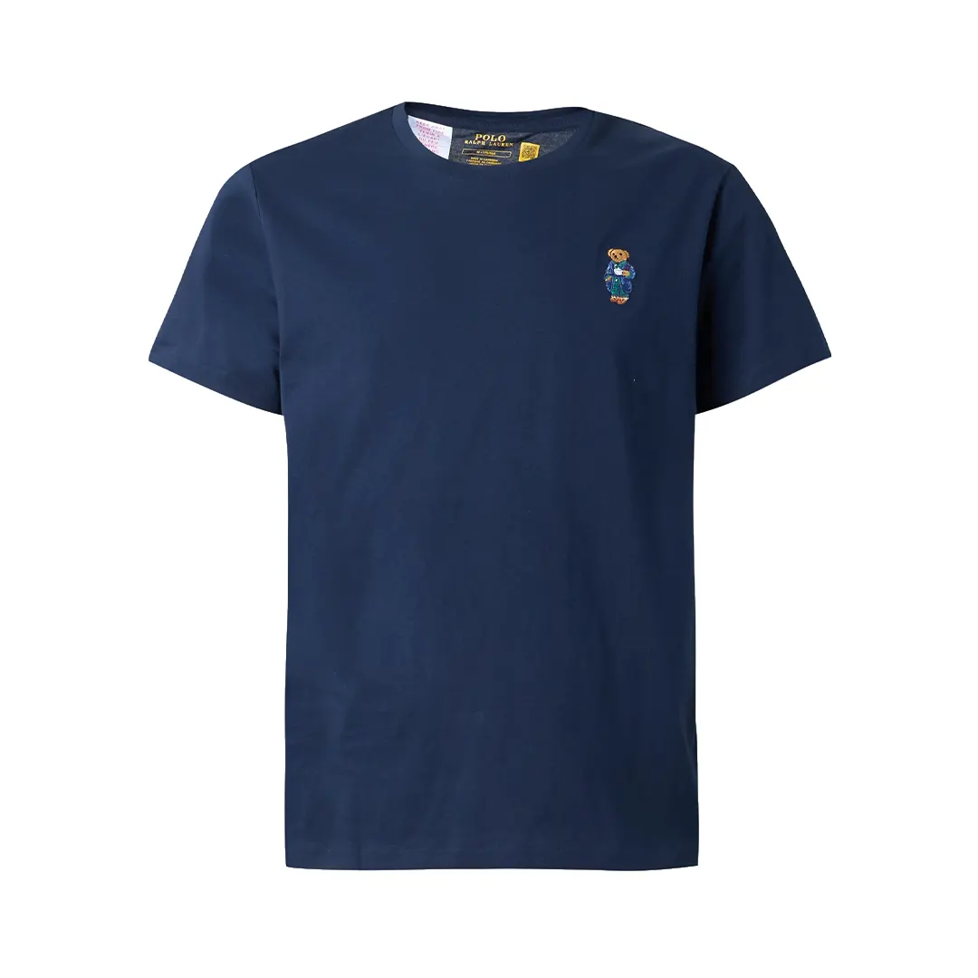 T-Shirt - Navy - XS