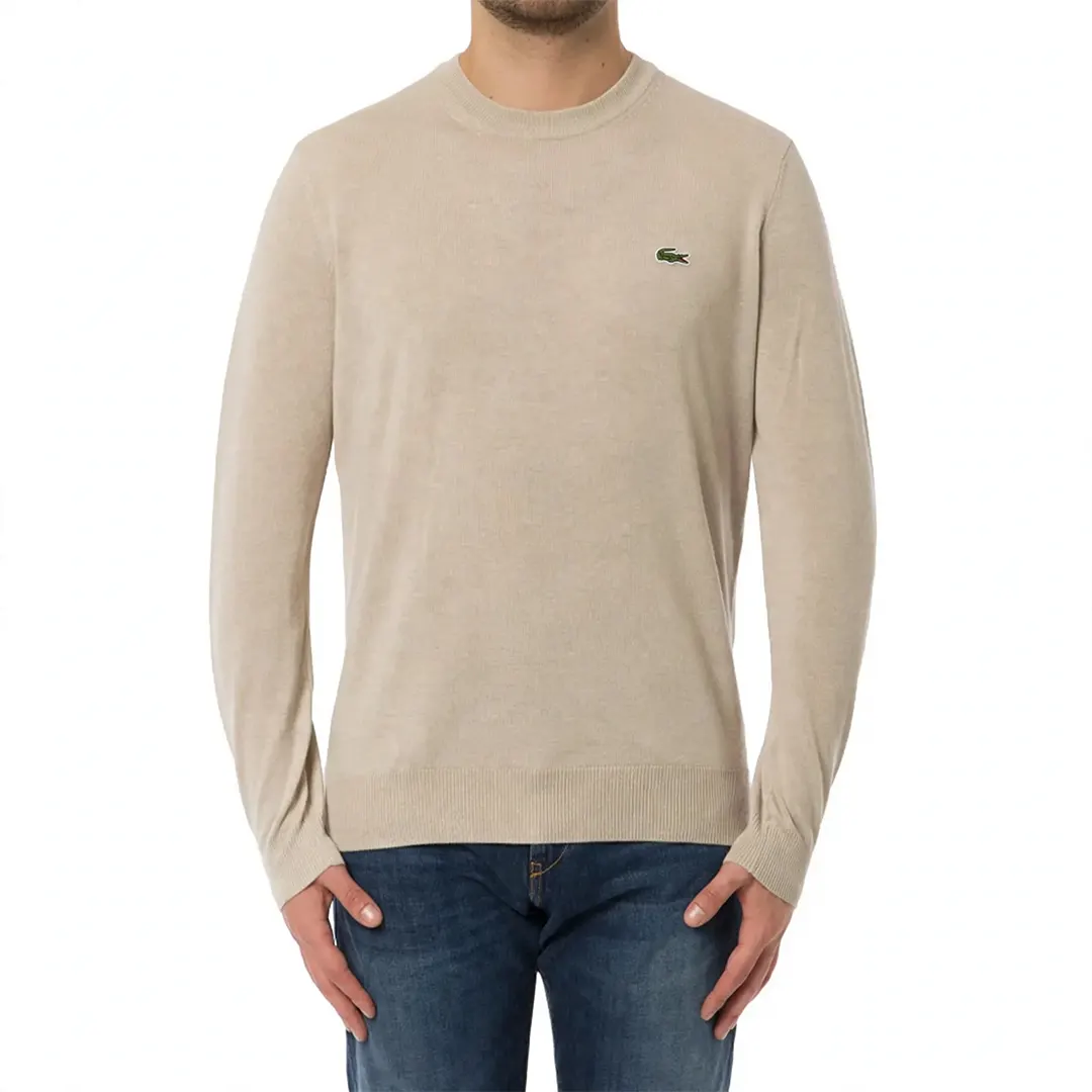 Maglia Girocollo - Beige XFJ - 3/S