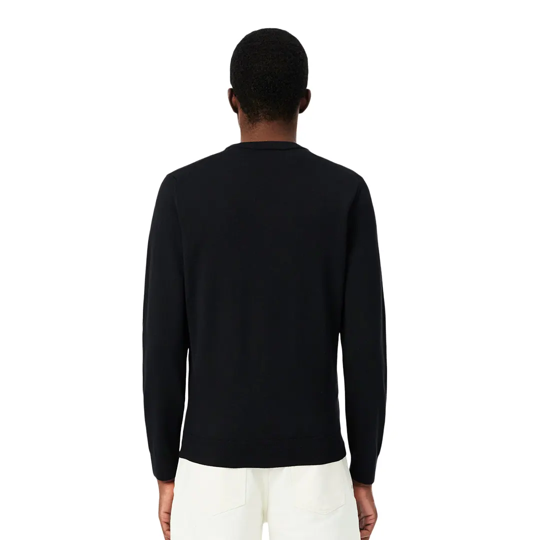 Maglia Girocollo - Nero 031 - 3/S