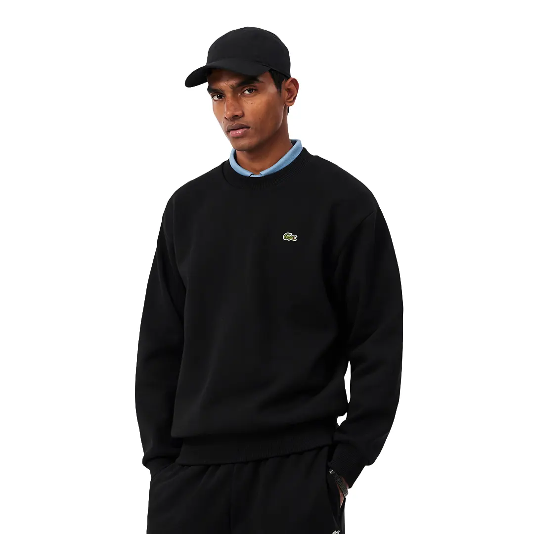 Felpa Pile - Nero 031 - 3/S