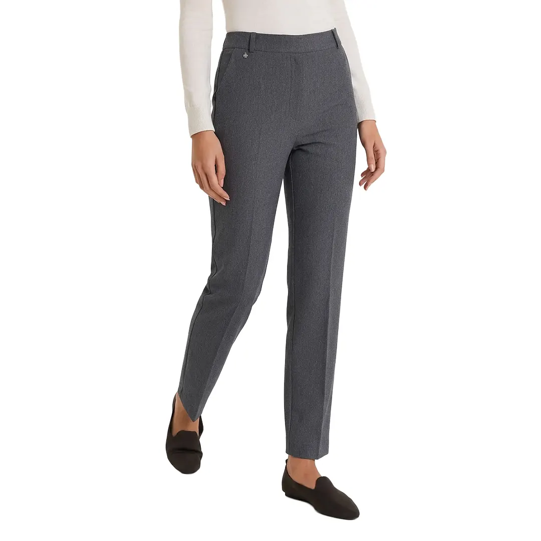 Pantalone Gamba Dritta Donna