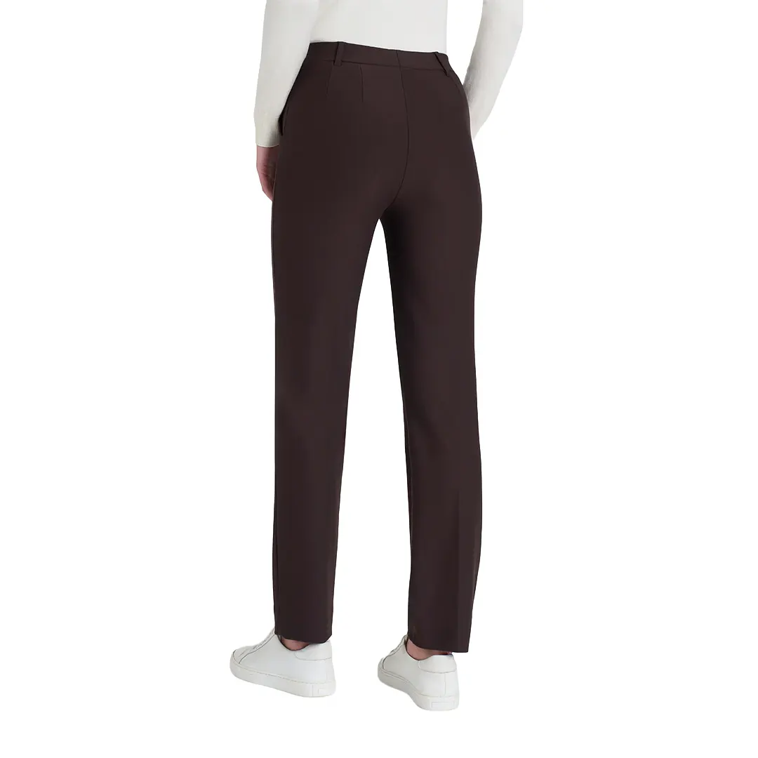 Pantalone Dritto - Cioccolato - 2/40