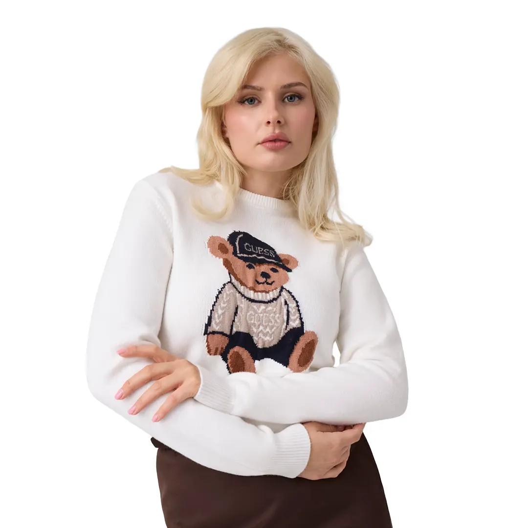 Maglione Orso Donna
