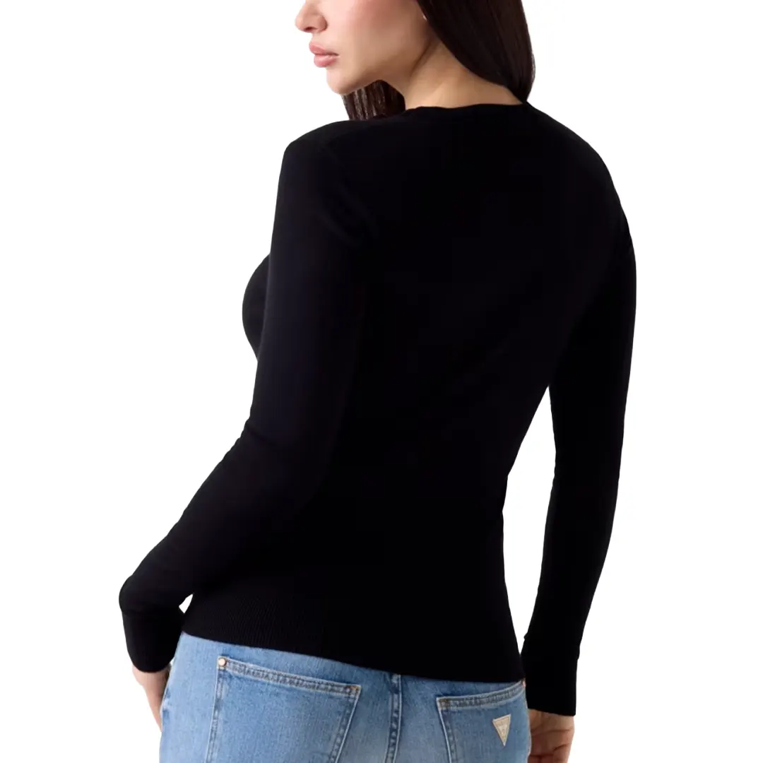 Maglia Donna - Nero - XS