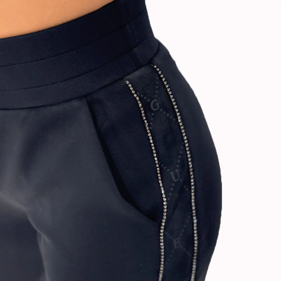 Pantatuta Donna - Nero - XS