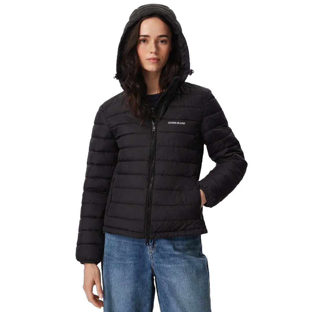 Giubbino Donna - Nero - S