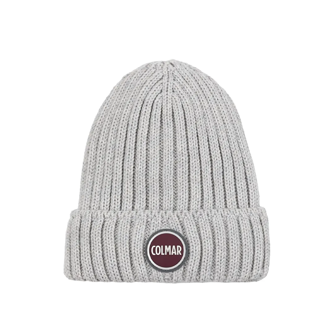 Cappello Lana - Grigio Melange