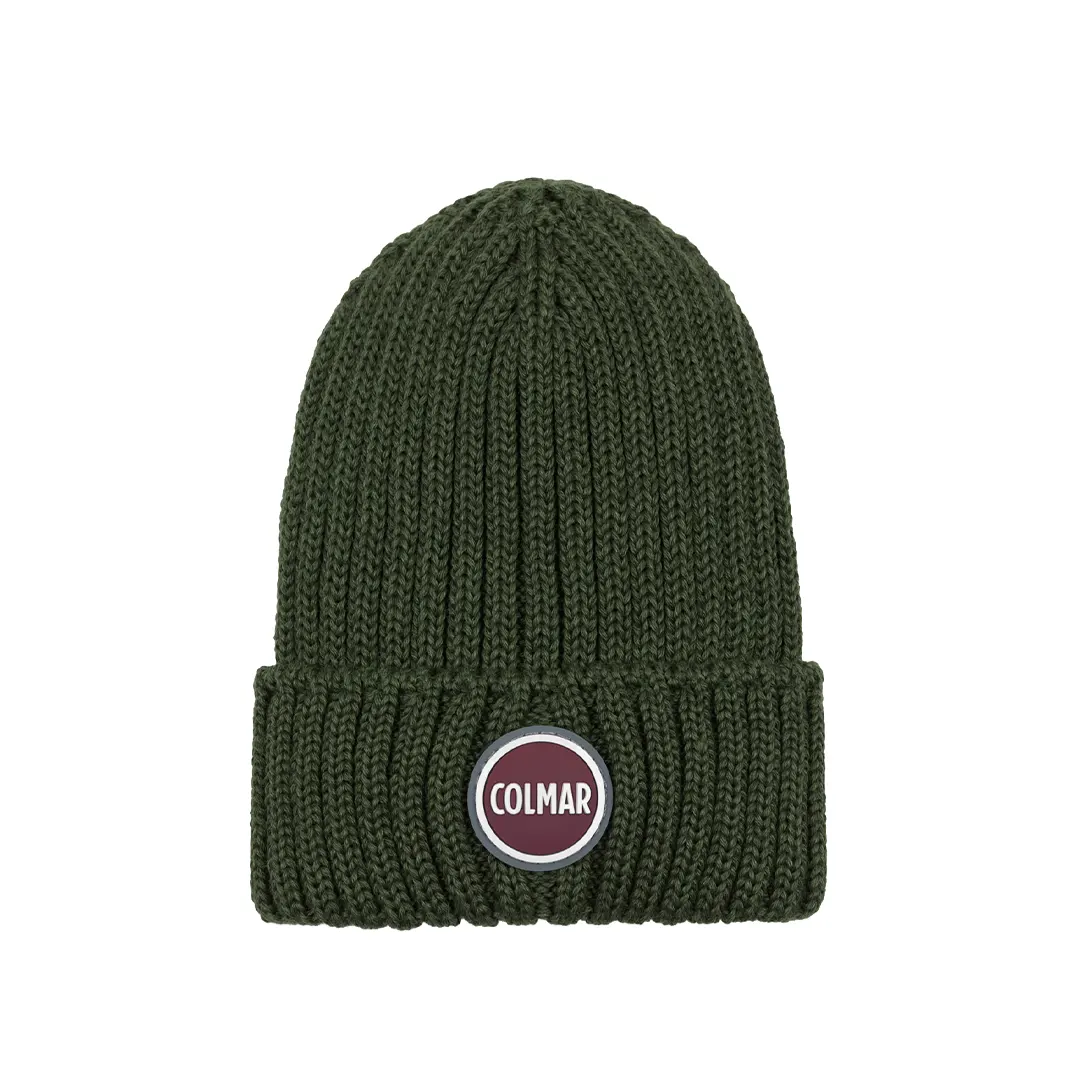Cappello Lana - Verde