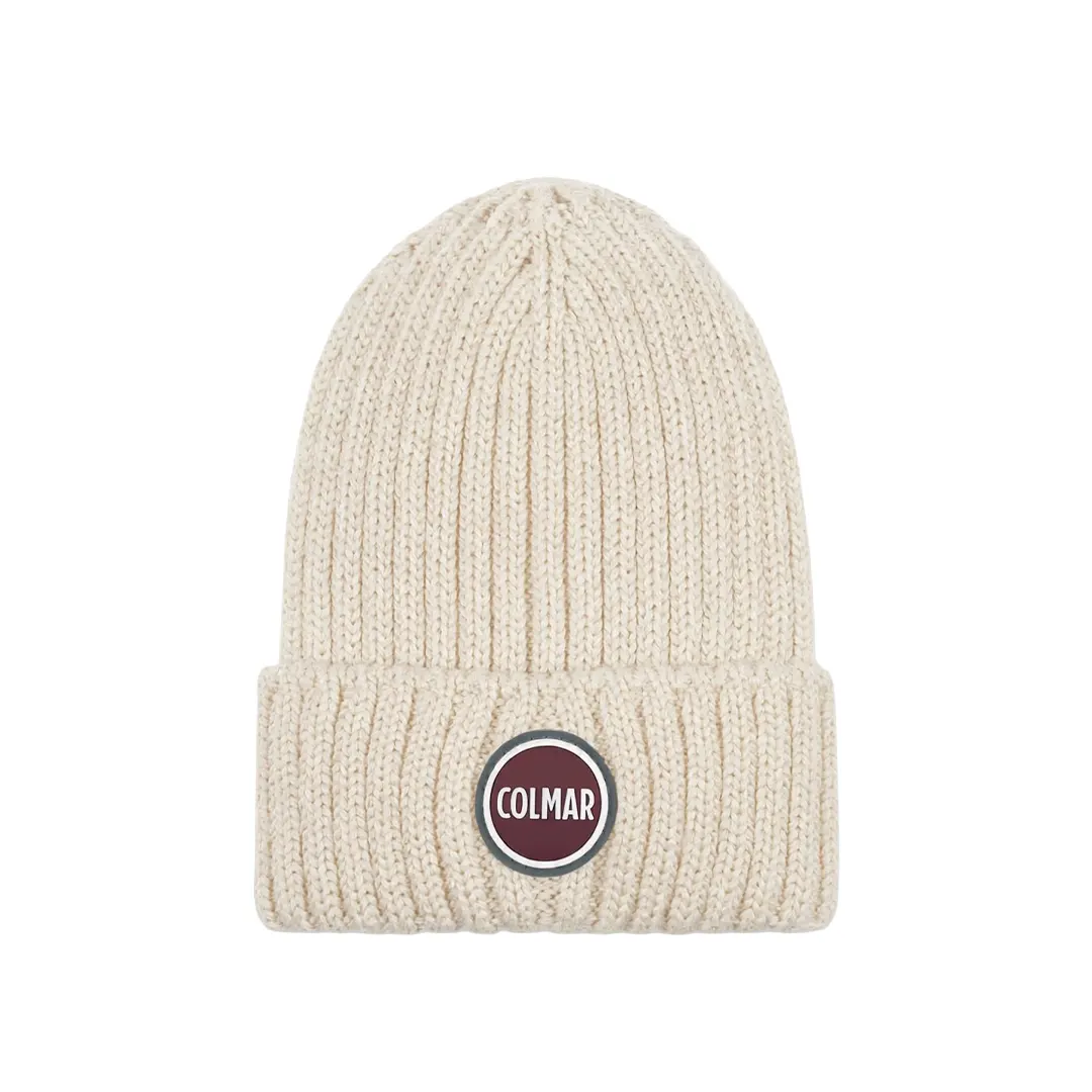 Cappello Lana - Avorio