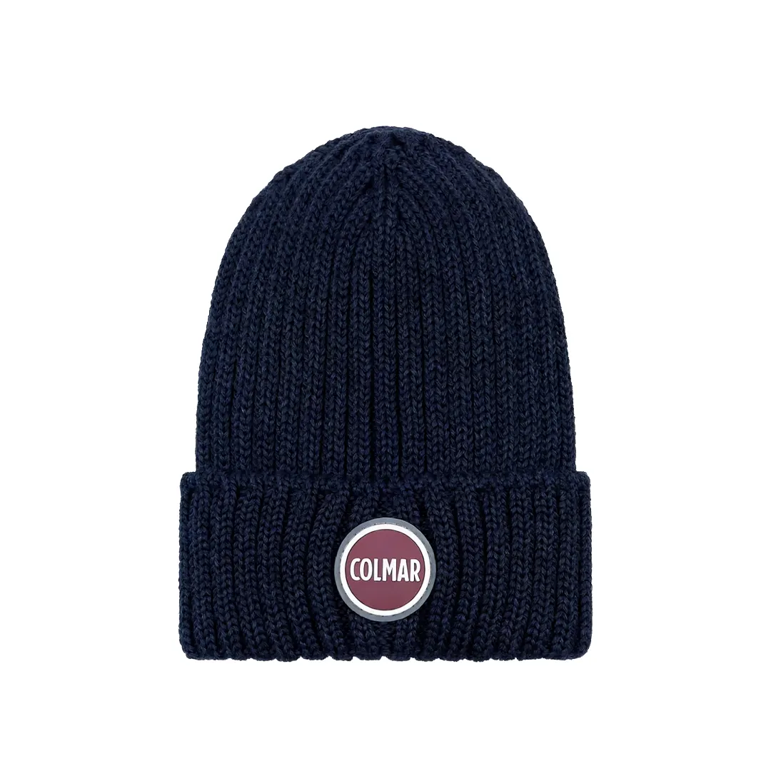 Cappello Lana - Navy