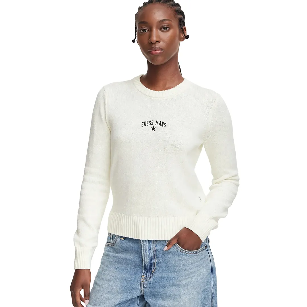 Maglione Donna - Panna - XS