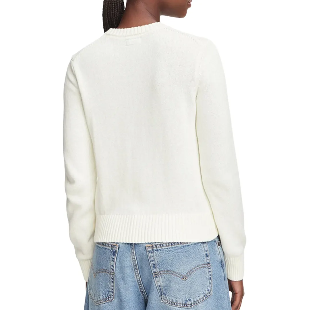 Maglione Donna - Panna - XS